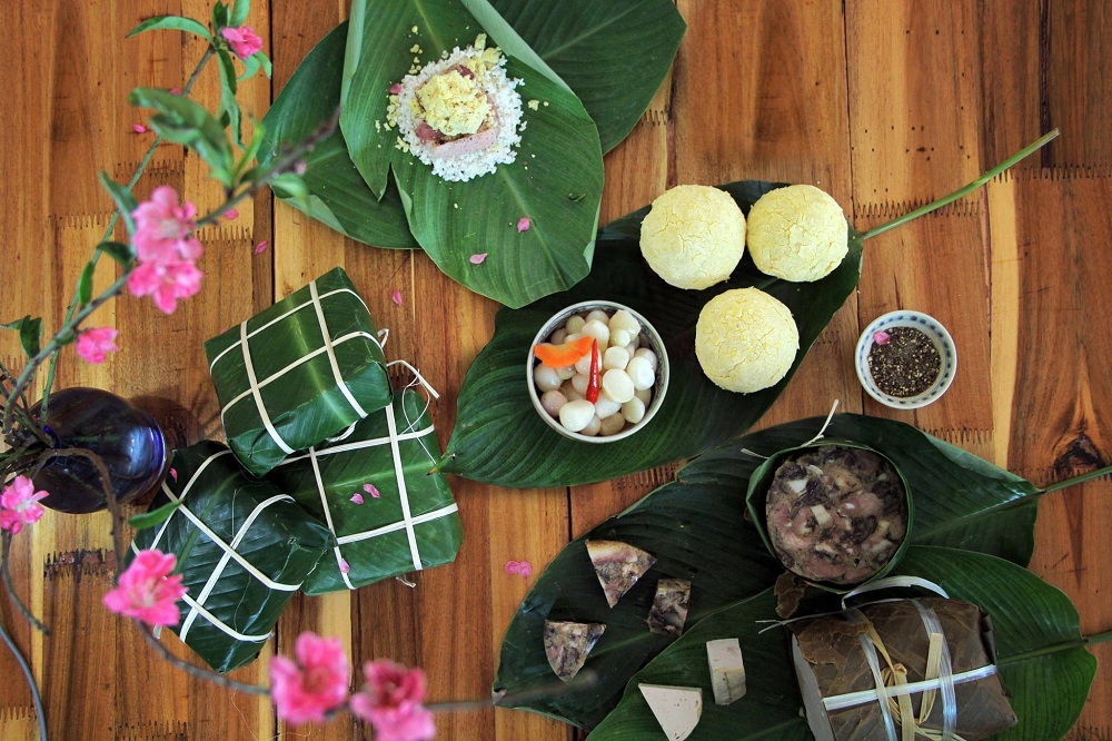 Ý nghĩa của 5 món bánh truyền thống trong ngày Tết cổ truyền của người Việt
